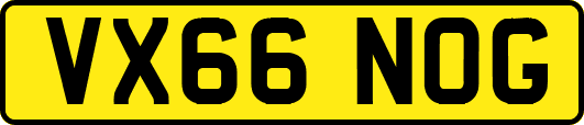 VX66NOG