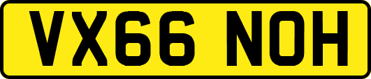 VX66NOH