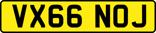VX66NOJ