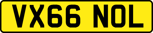 VX66NOL