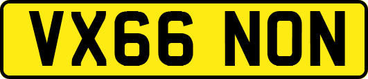 VX66NON