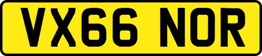 VX66NOR