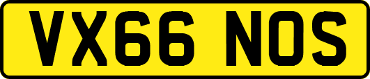 VX66NOS