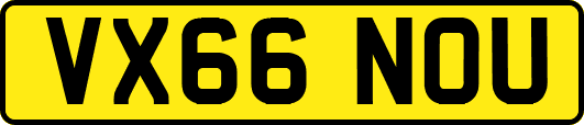 VX66NOU