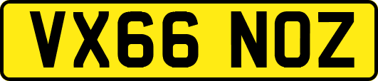 VX66NOZ