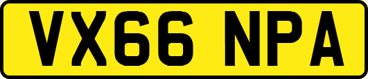 VX66NPA