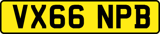VX66NPB