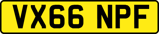 VX66NPF