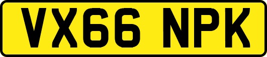 VX66NPK