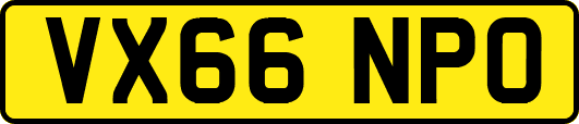 VX66NPO