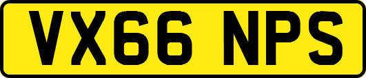 VX66NPS