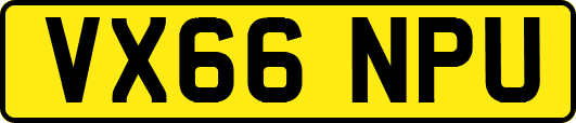 VX66NPU