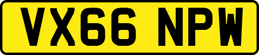 VX66NPW
