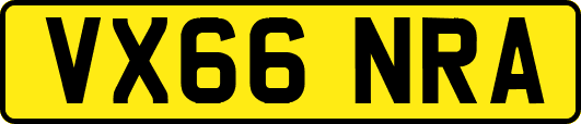 VX66NRA
