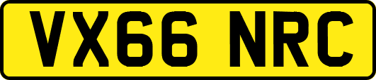 VX66NRC