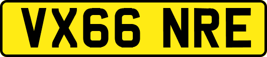 VX66NRE