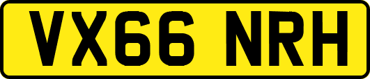 VX66NRH
