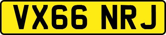 VX66NRJ