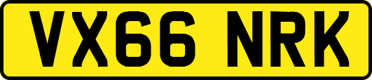 VX66NRK