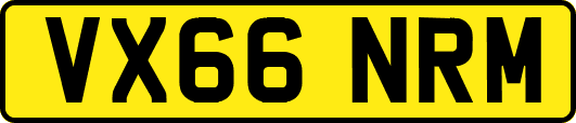 VX66NRM