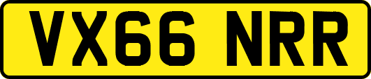VX66NRR
