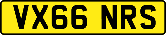 VX66NRS