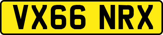 VX66NRX