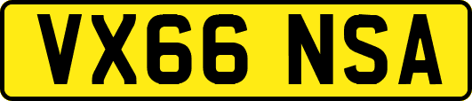 VX66NSA