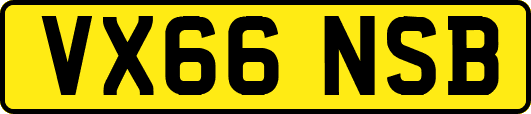 VX66NSB