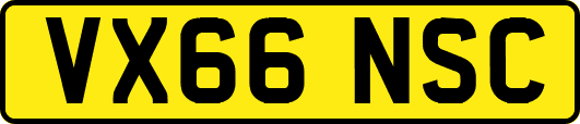 VX66NSC
