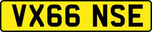 VX66NSE