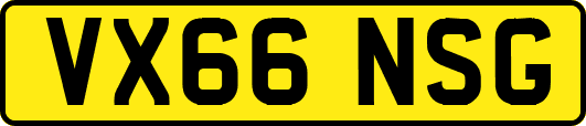 VX66NSG