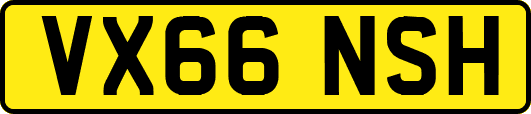 VX66NSH