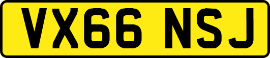 VX66NSJ