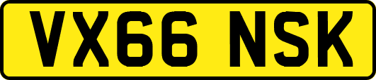 VX66NSK