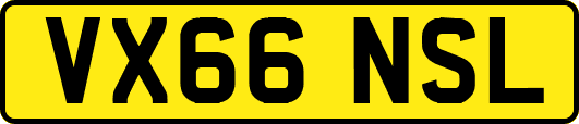 VX66NSL