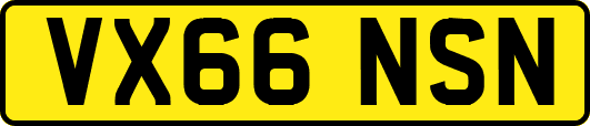 VX66NSN