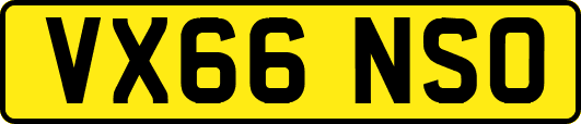 VX66NSO