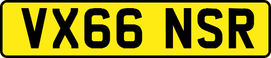 VX66NSR