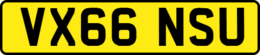 VX66NSU