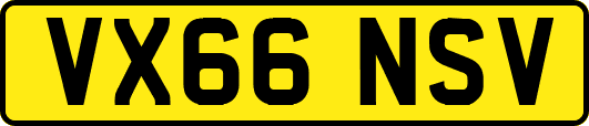 VX66NSV