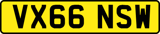 VX66NSW