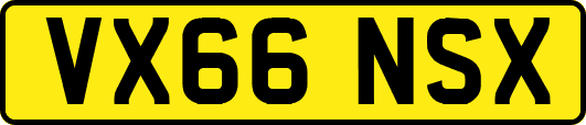 VX66NSX