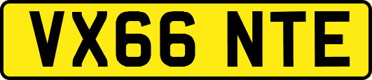 VX66NTE