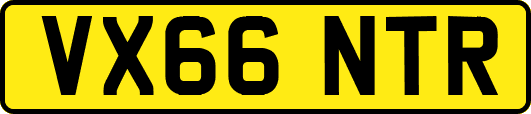 VX66NTR