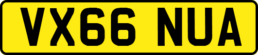 VX66NUA