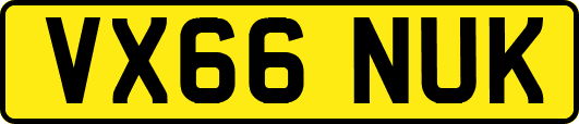 VX66NUK