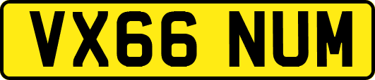 VX66NUM