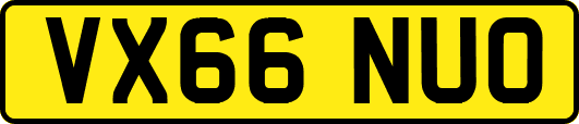 VX66NUO