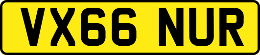 VX66NUR
